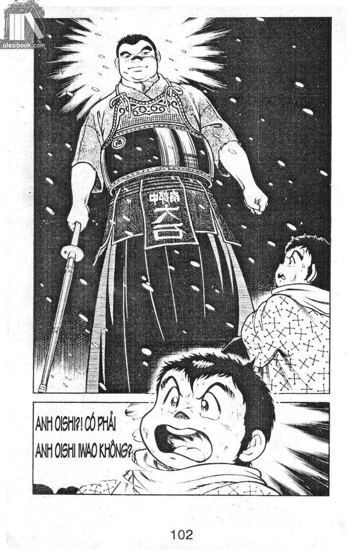 Musashi Chapter 3 - Trang 2