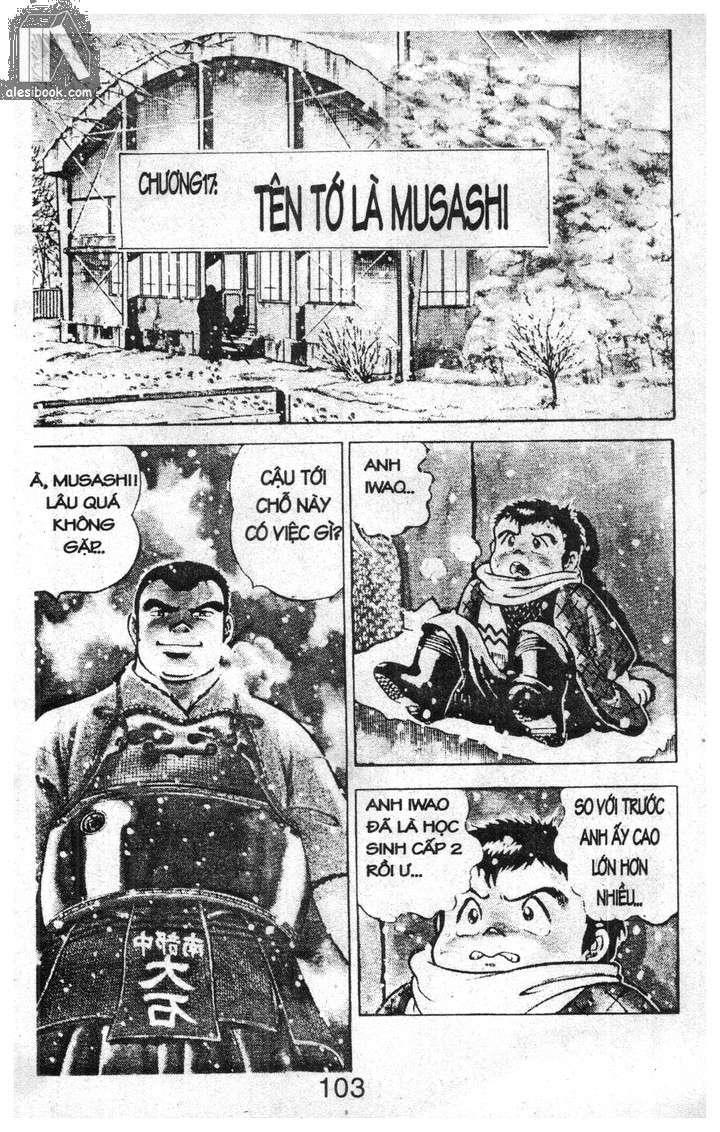 Musashi Chapter 3 - Trang 2