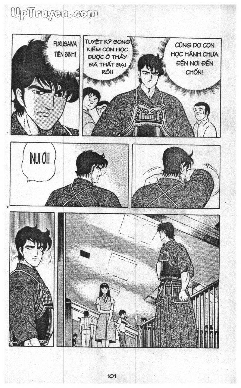 Musashi Chapter 30 - Trang 2