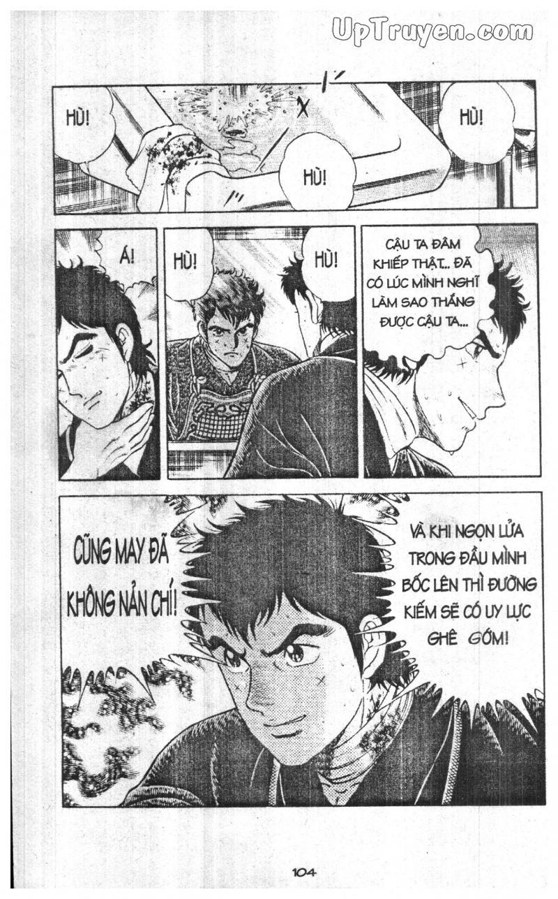 Musashi Chapter 30 - Trang 2