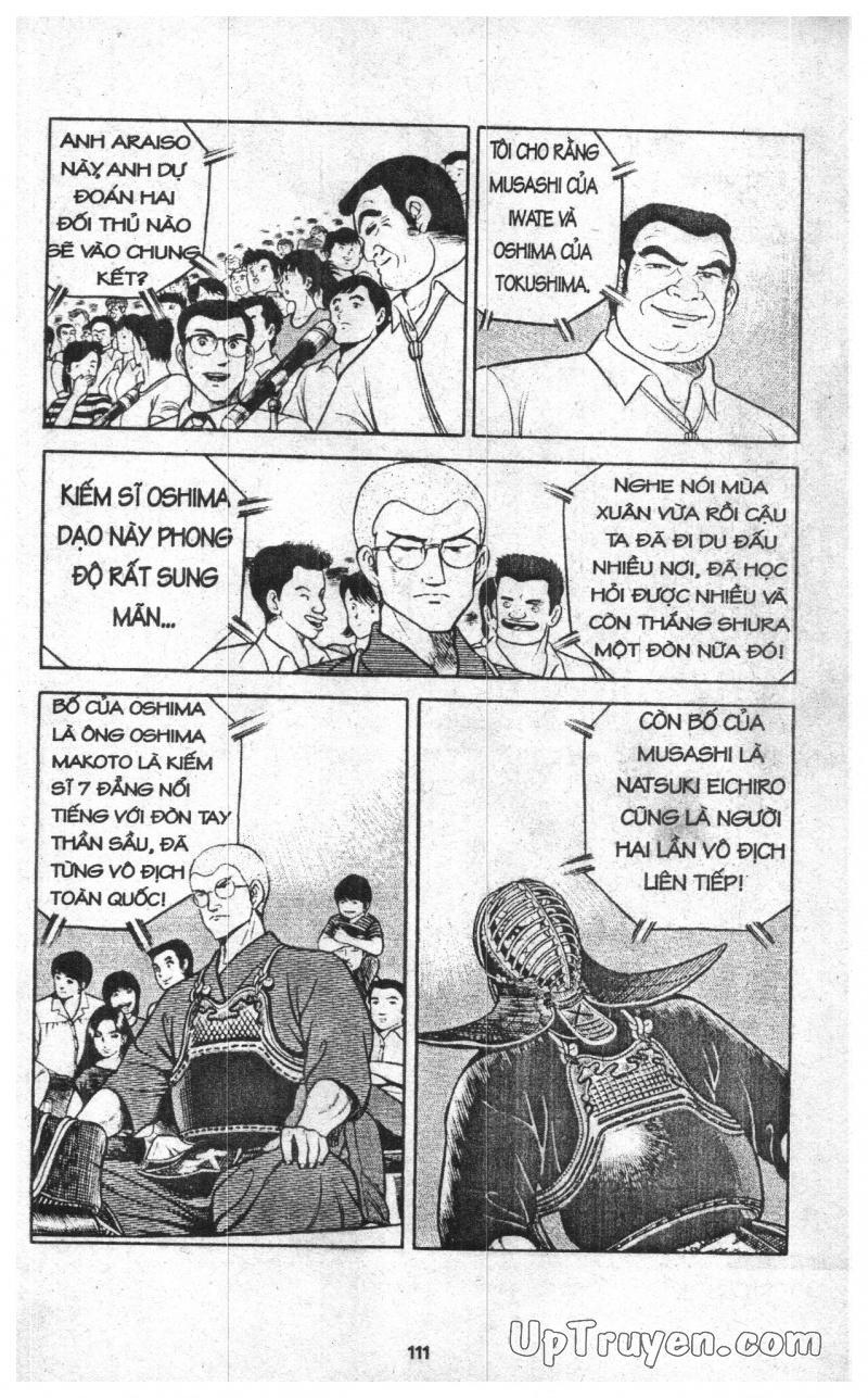 Musashi Chapter 30 - Trang 2