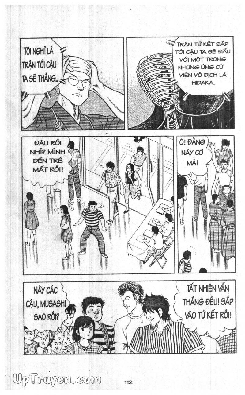 Musashi Chapter 30 - Trang 2