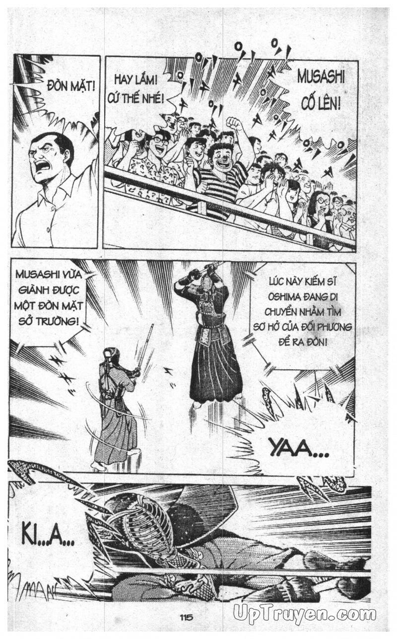 Musashi Chapter 30 - Trang 2