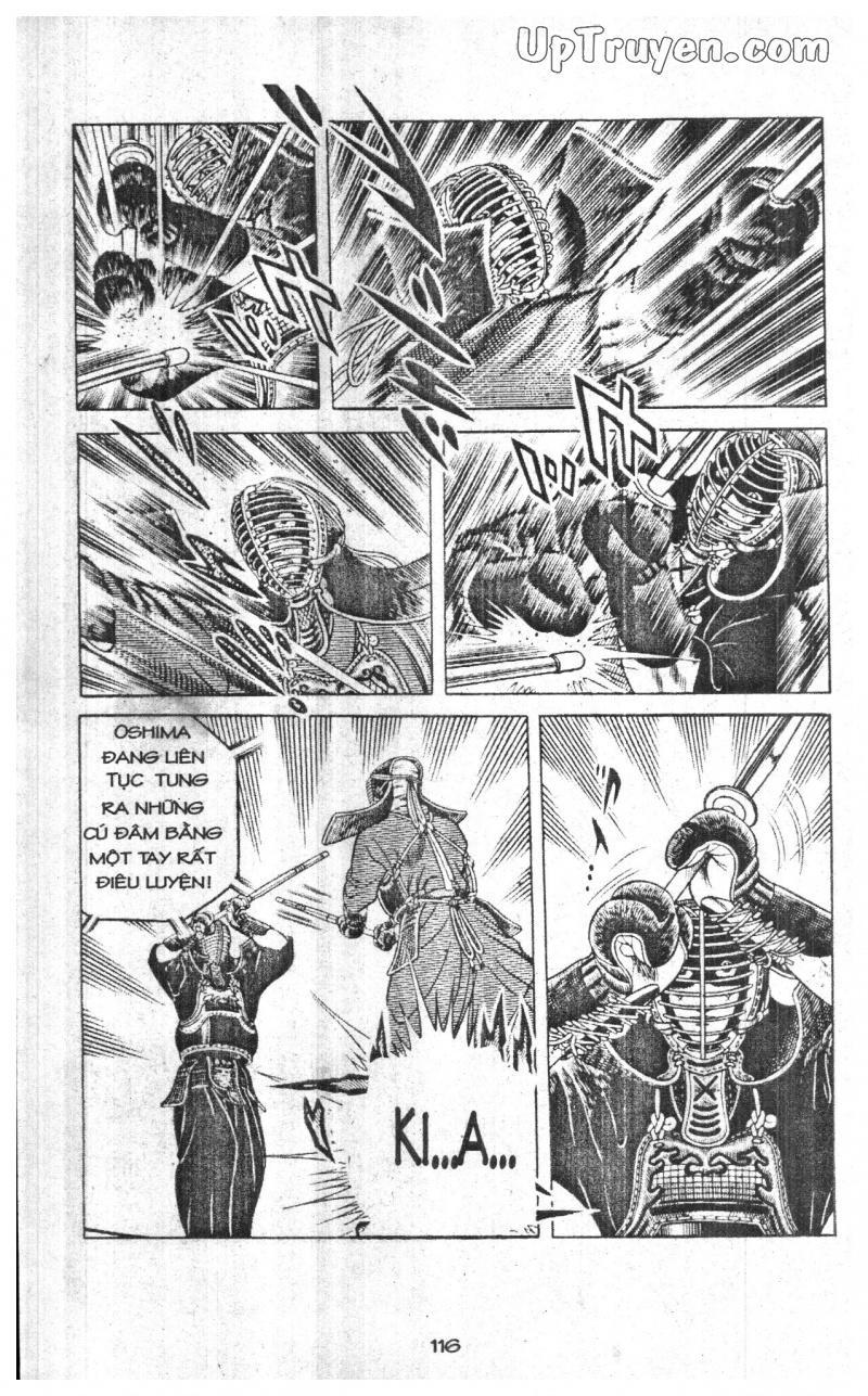 Musashi Chapter 30 - Trang 2