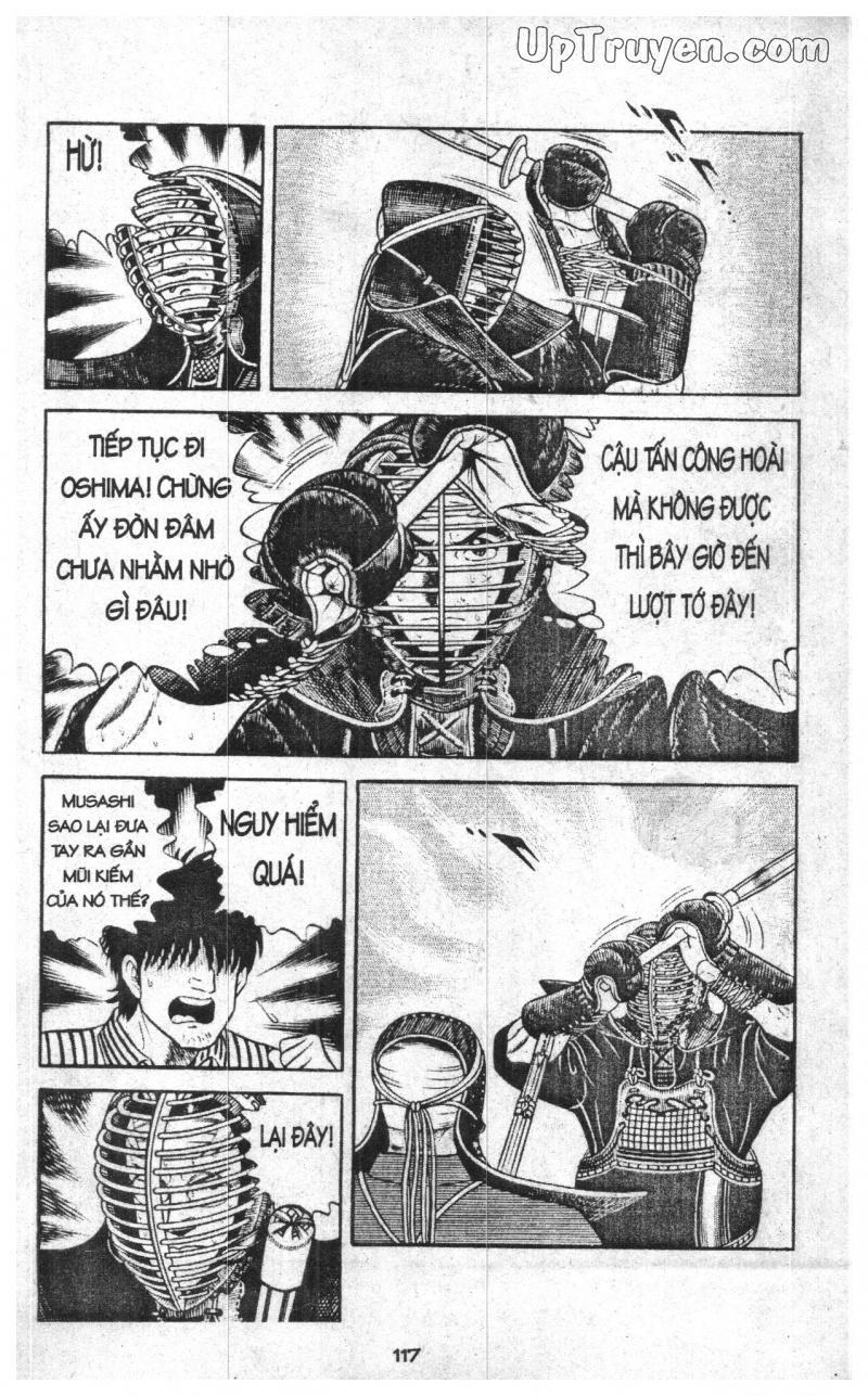 Musashi Chapter 30 - Trang 2