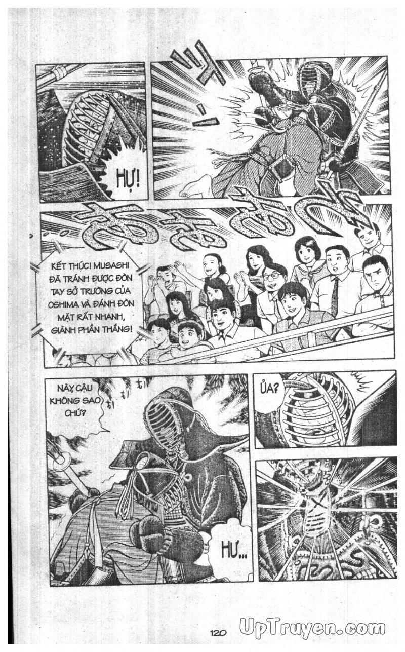Musashi Chapter 30 - Trang 2