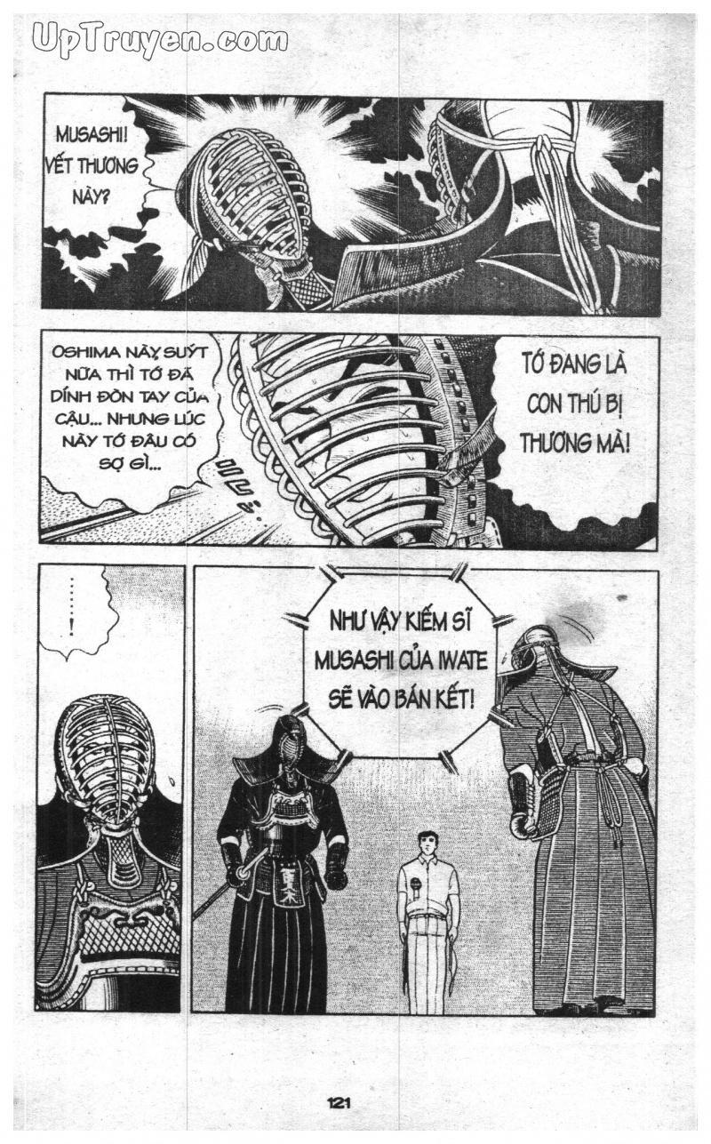 Musashi Chapter 30 - Trang 2