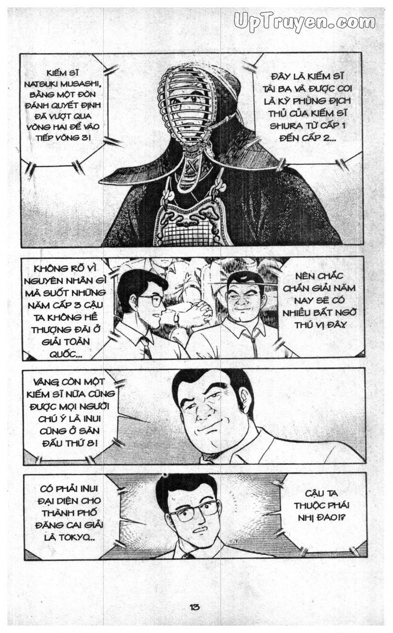 Musashi Chapter 30 - Trang 2