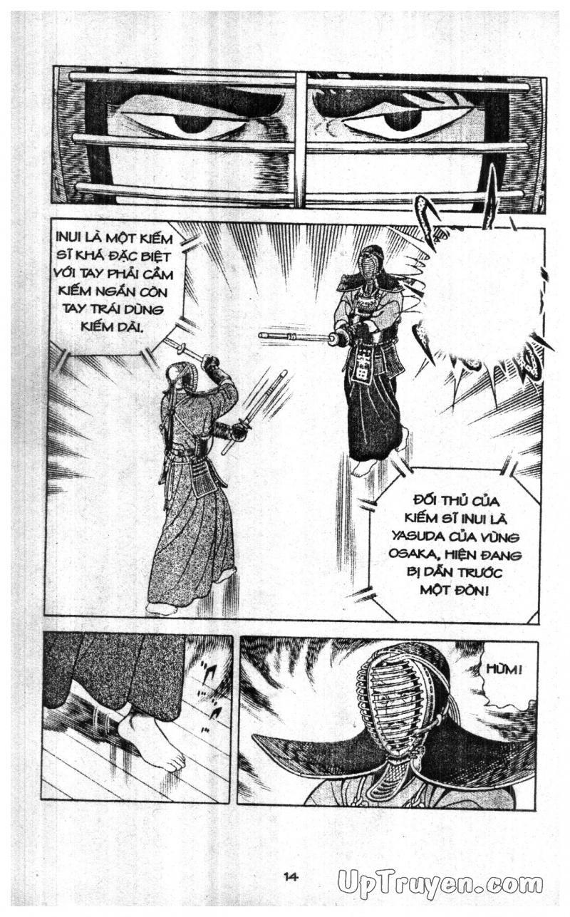 Musashi Chapter 30 - Trang 2