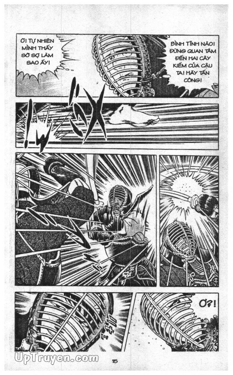 Musashi Chapter 30 - Trang 2