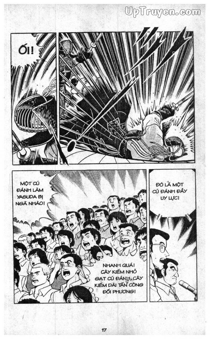 Musashi Chapter 30 - Trang 2