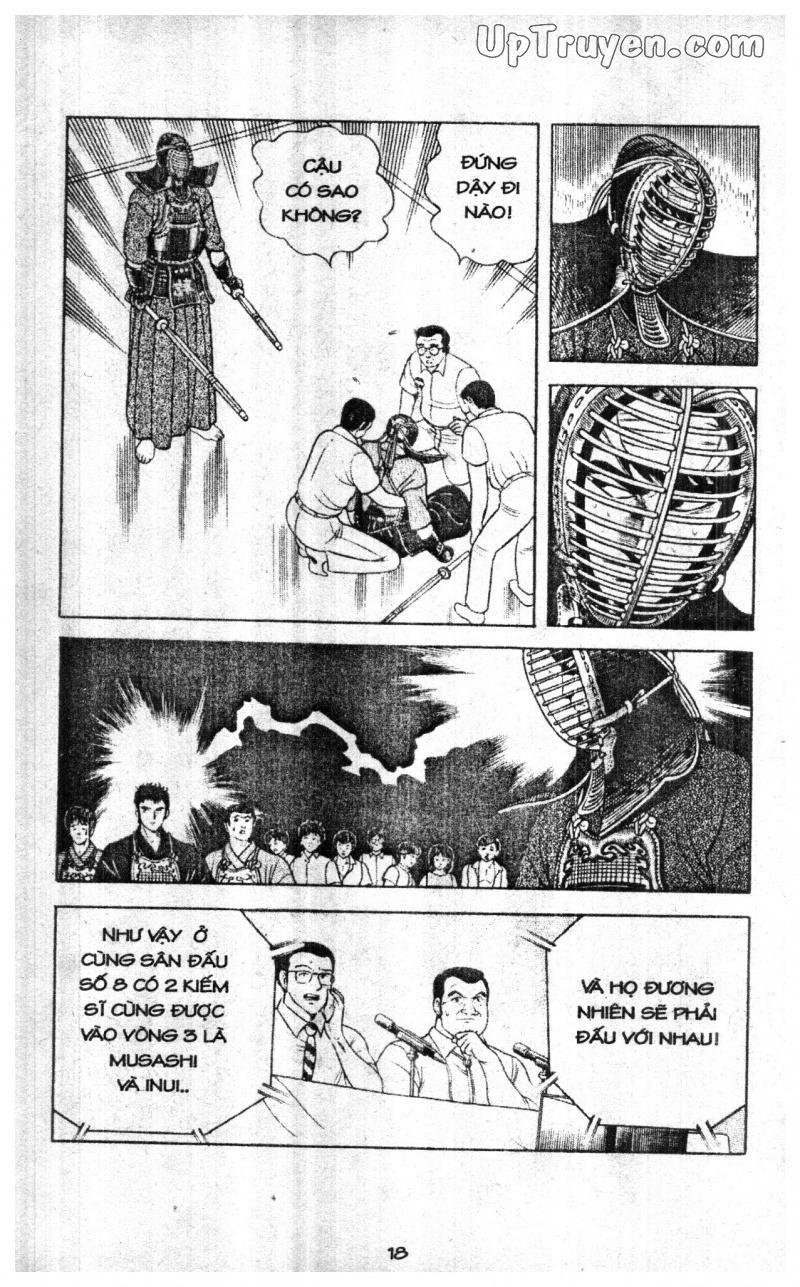 Musashi Chapter 30 - Trang 2