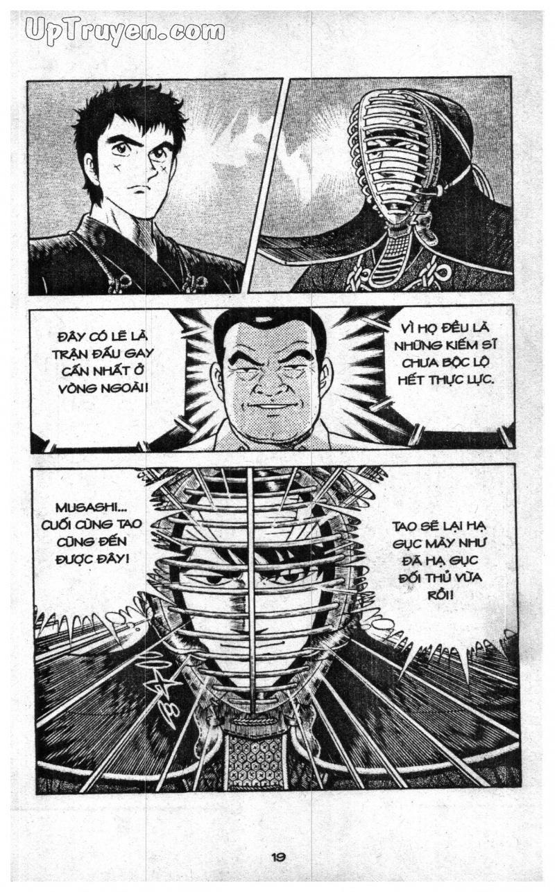 Musashi Chapter 30 - Trang 2