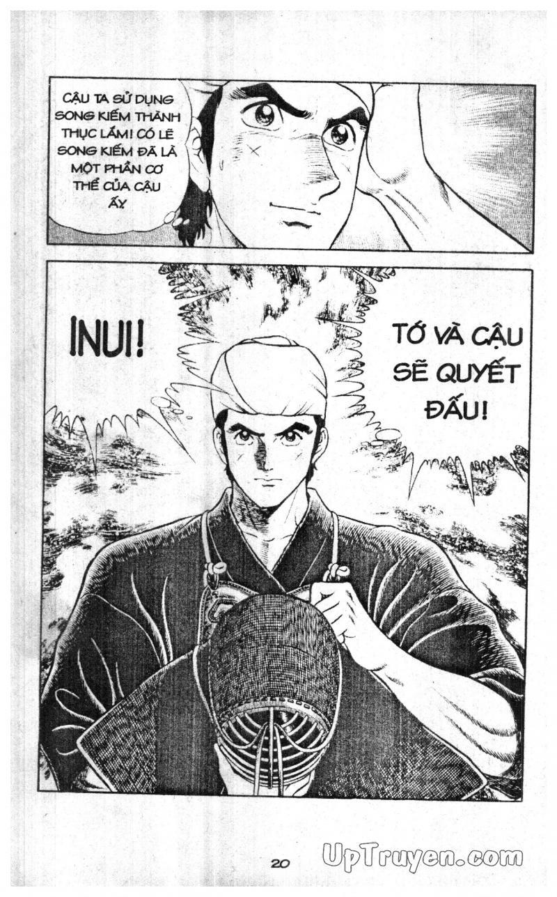 Musashi Chapter 30 - Trang 2