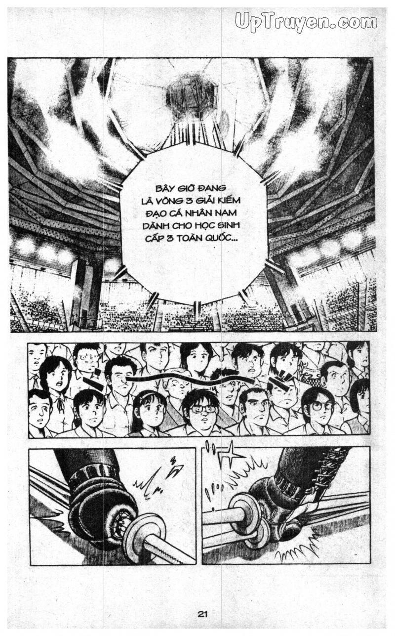 Musashi Chapter 30 - Trang 2