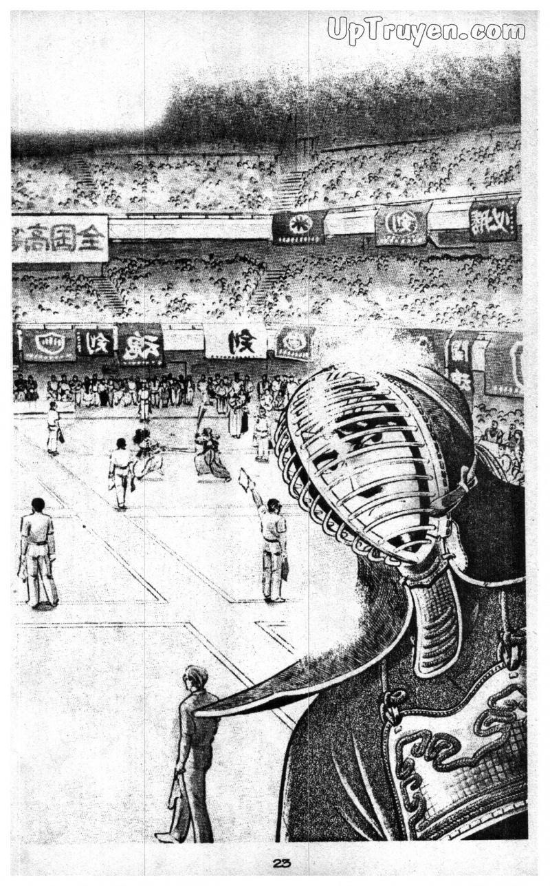 Musashi Chapter 30 - Trang 2