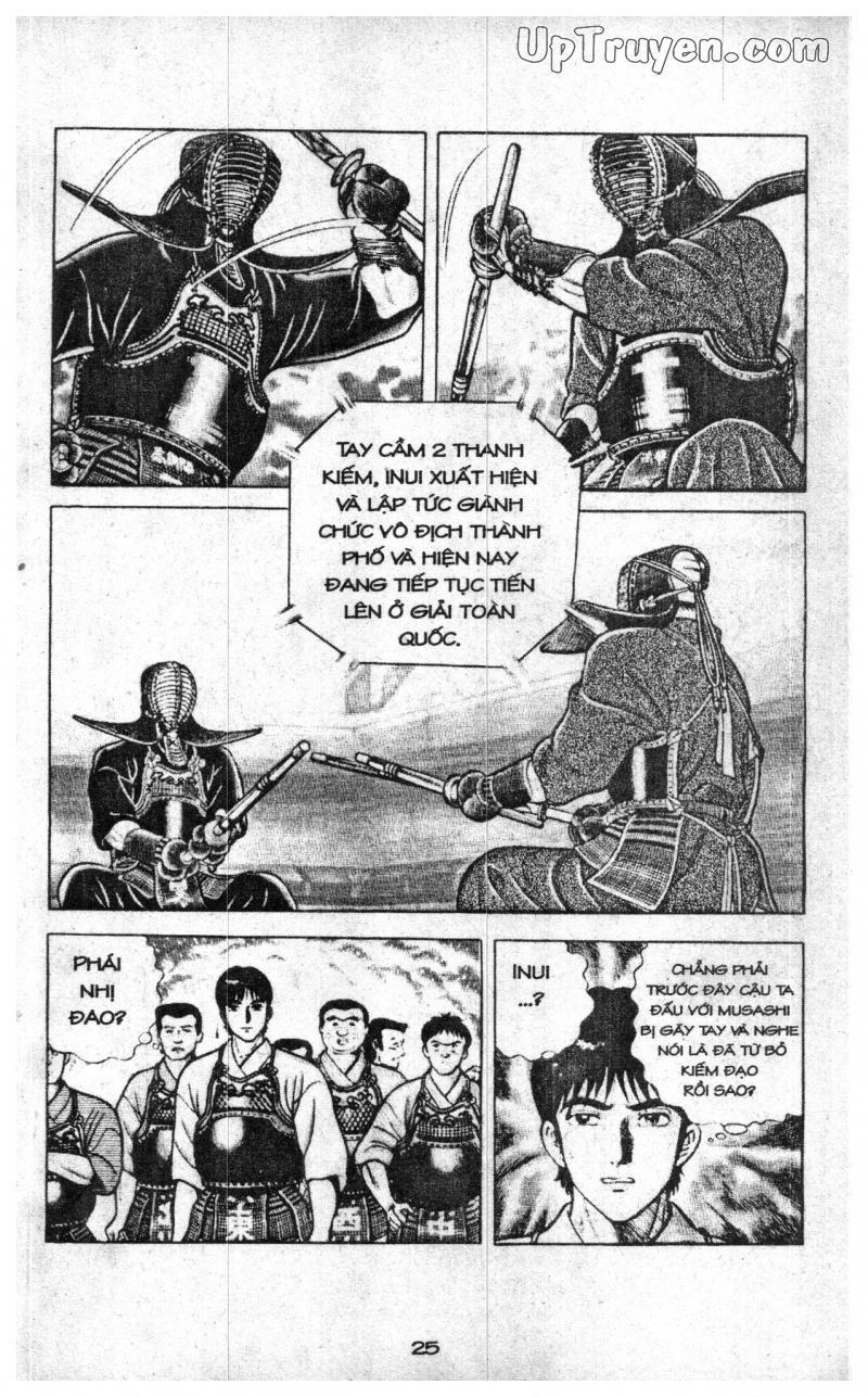 Musashi Chapter 30 - Trang 2