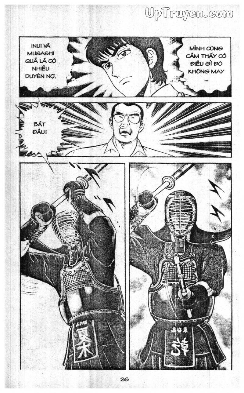 Musashi Chapter 30 - Trang 2
