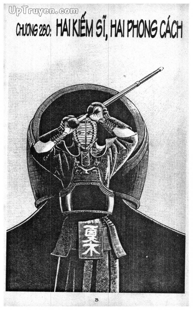 Musashi Chapter 30 - Trang 2