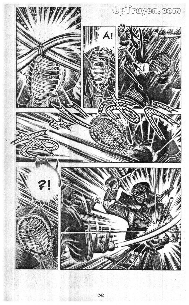 Musashi Chapter 30 - Trang 2