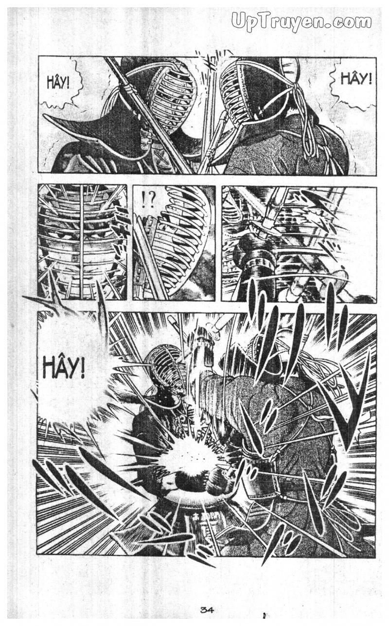 Musashi Chapter 30 - Trang 2