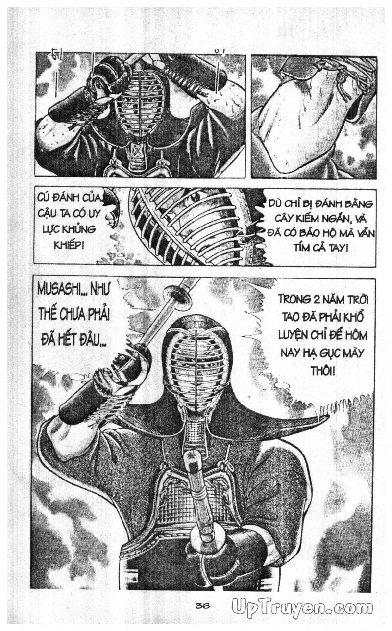 Musashi Chapter 30 - Trang 2