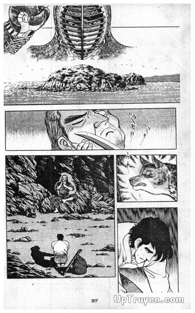 Musashi Chapter 30 - Trang 2