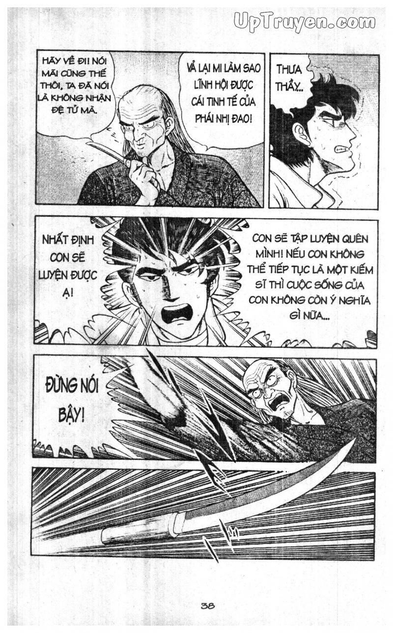 Musashi Chapter 30 - Trang 2