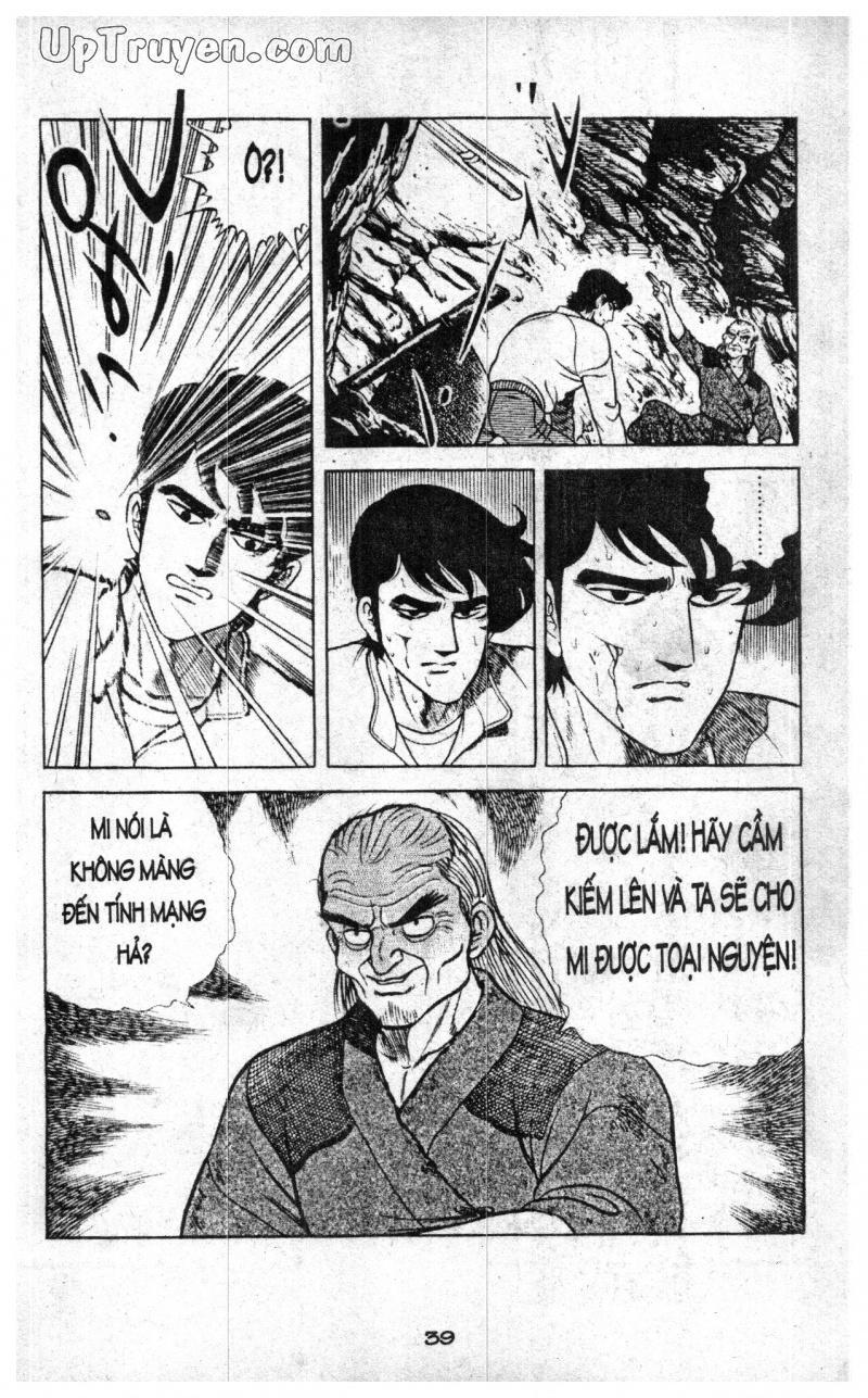 Musashi Chapter 30 - Trang 2