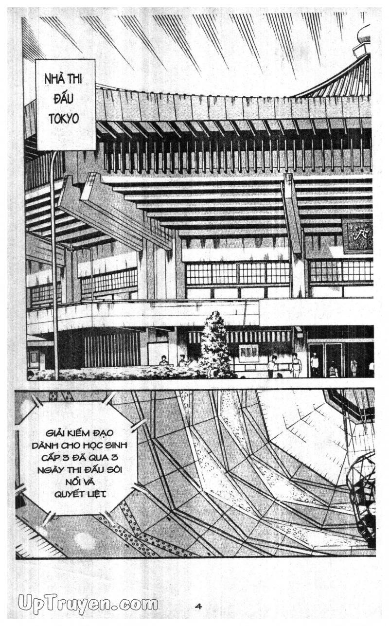 Musashi Chapter 30 - Trang 2