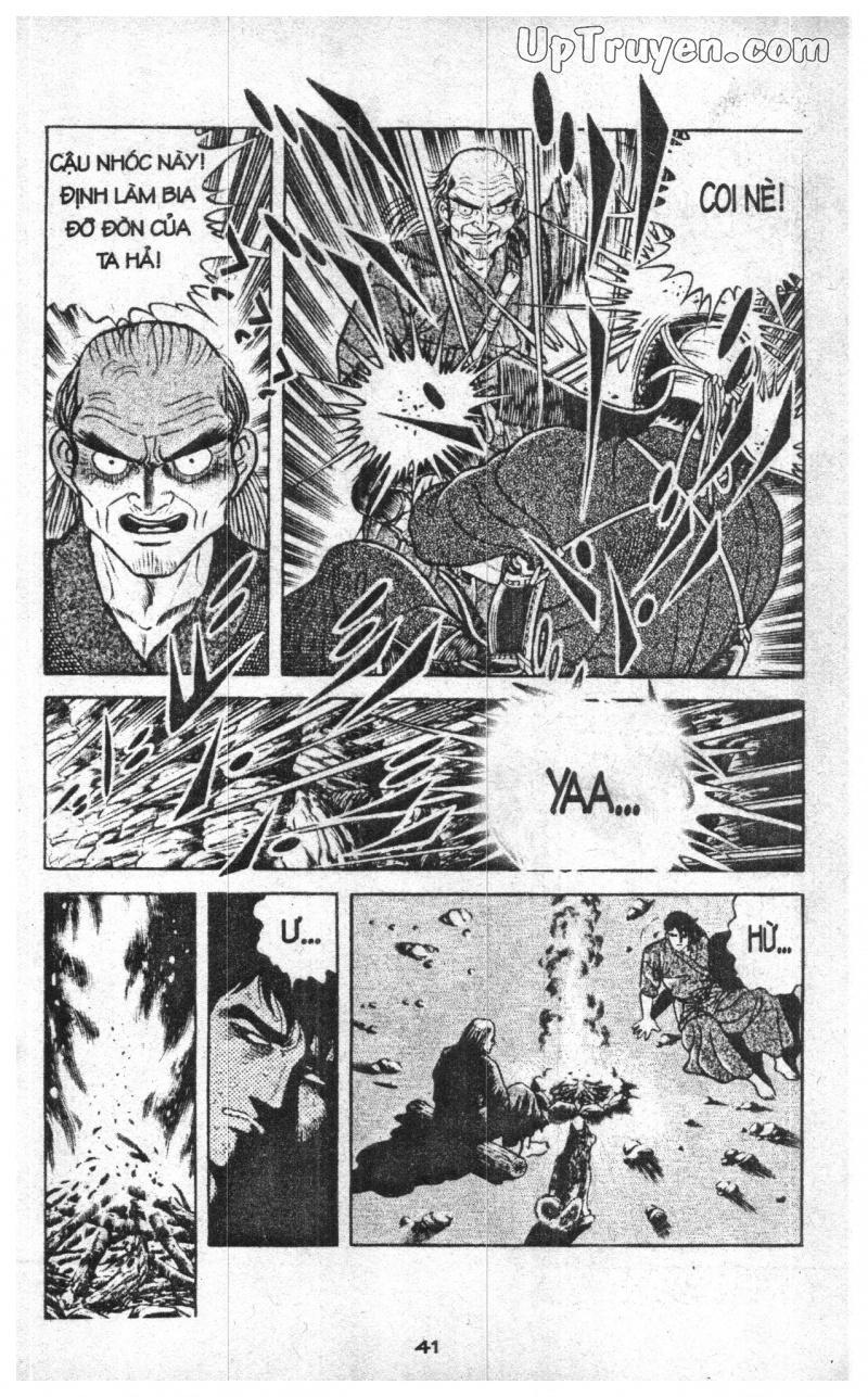 Musashi Chapter 30 - Trang 2