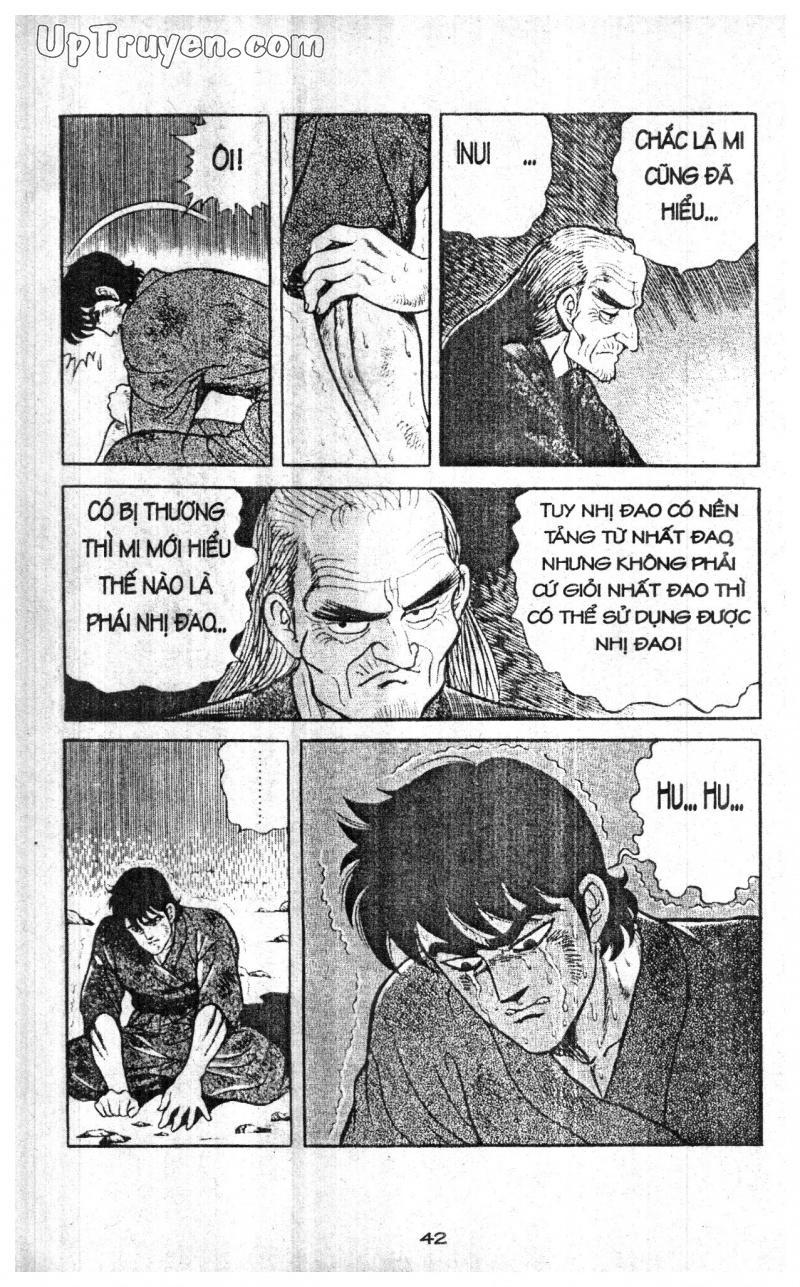 Musashi Chapter 30 - Trang 2