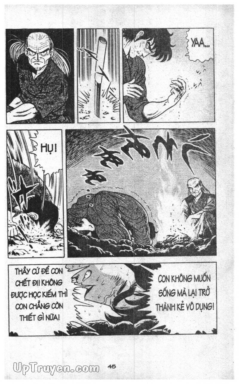 Musashi Chapter 30 - Trang 2