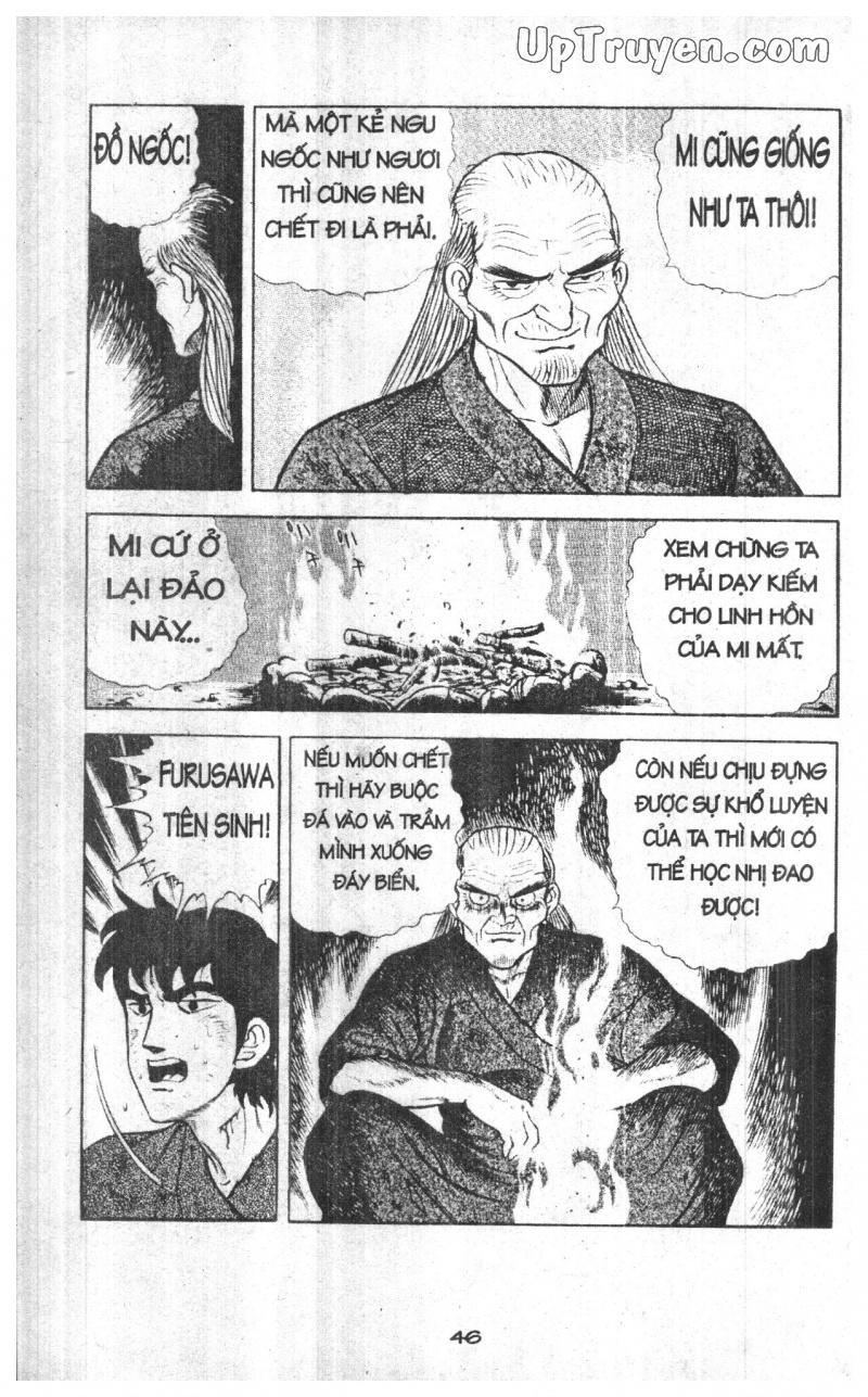 Musashi Chapter 30 - Trang 2