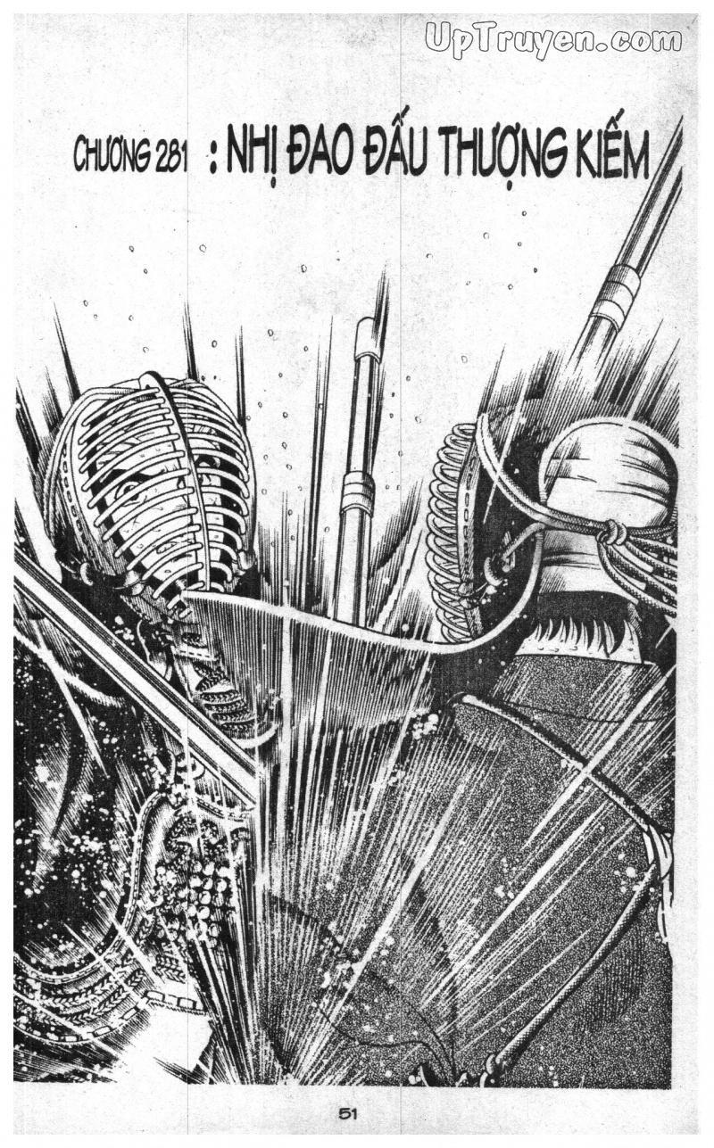 Musashi Chapter 30 - Trang 2