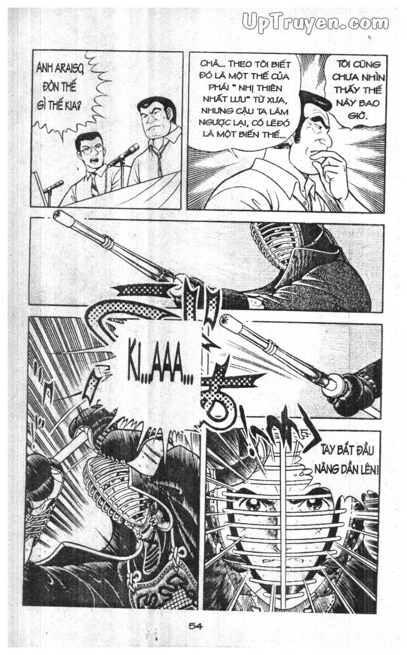 Musashi Chapter 30 - Trang 2