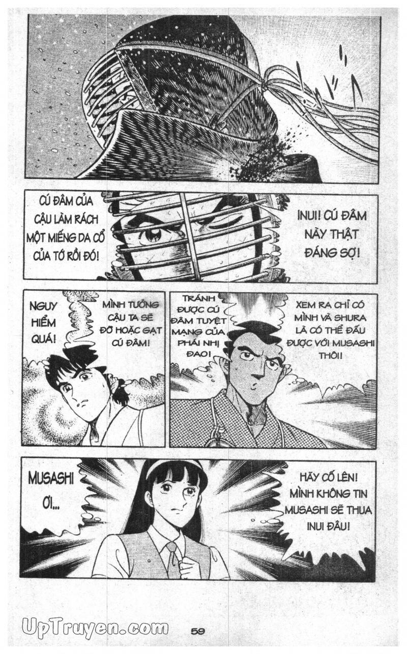 Musashi Chapter 30 - Trang 2