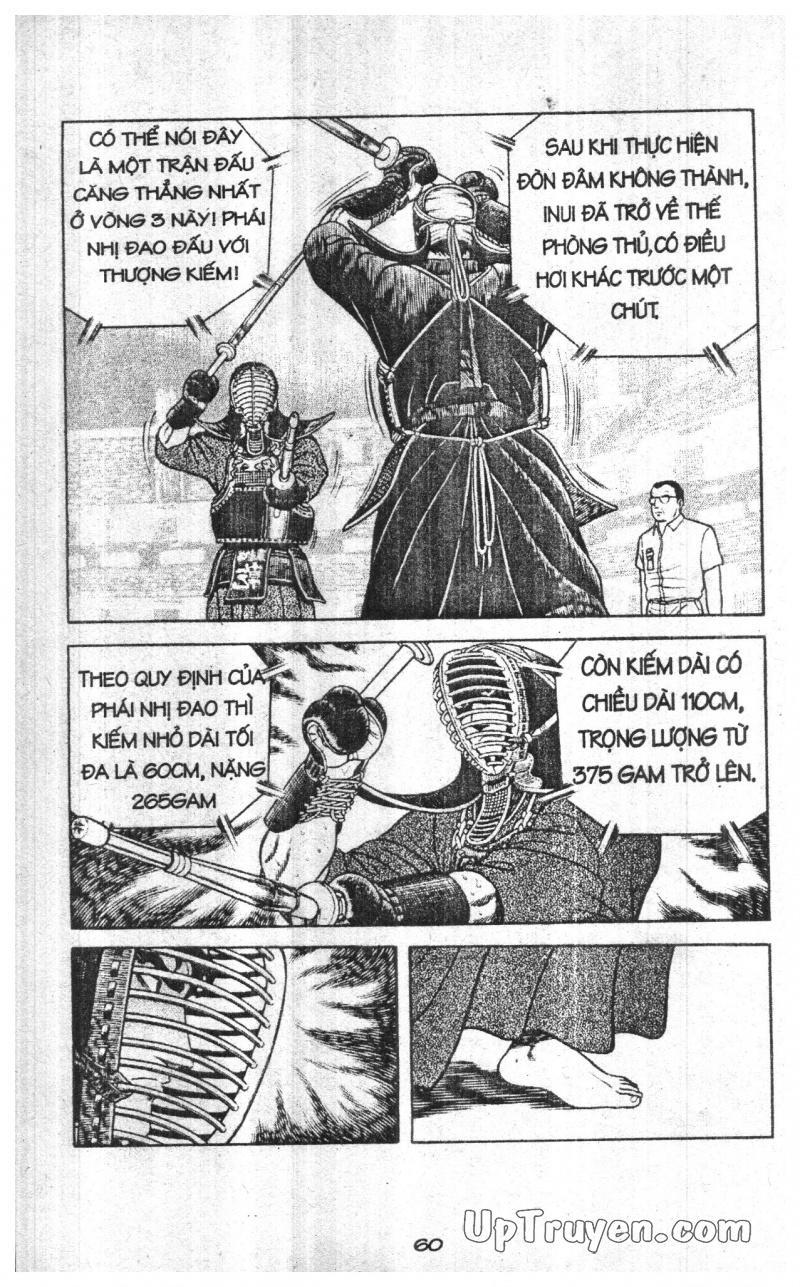 Musashi Chapter 30 - Trang 2