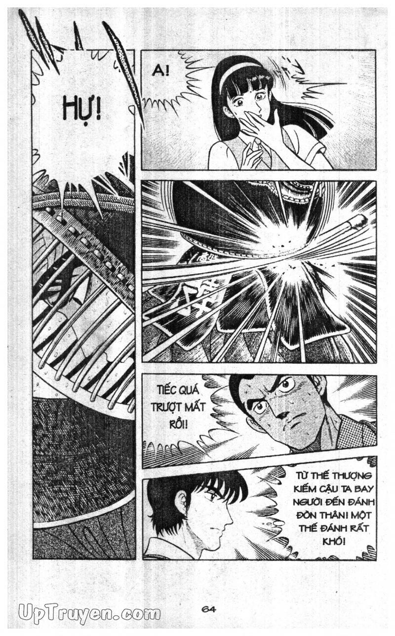 Musashi Chapter 30 - Trang 2