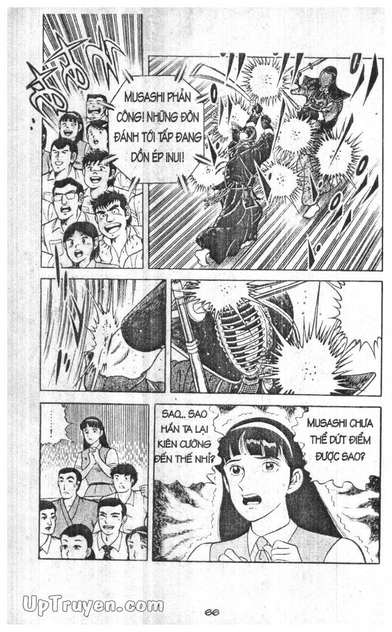 Musashi Chapter 30 - Trang 2