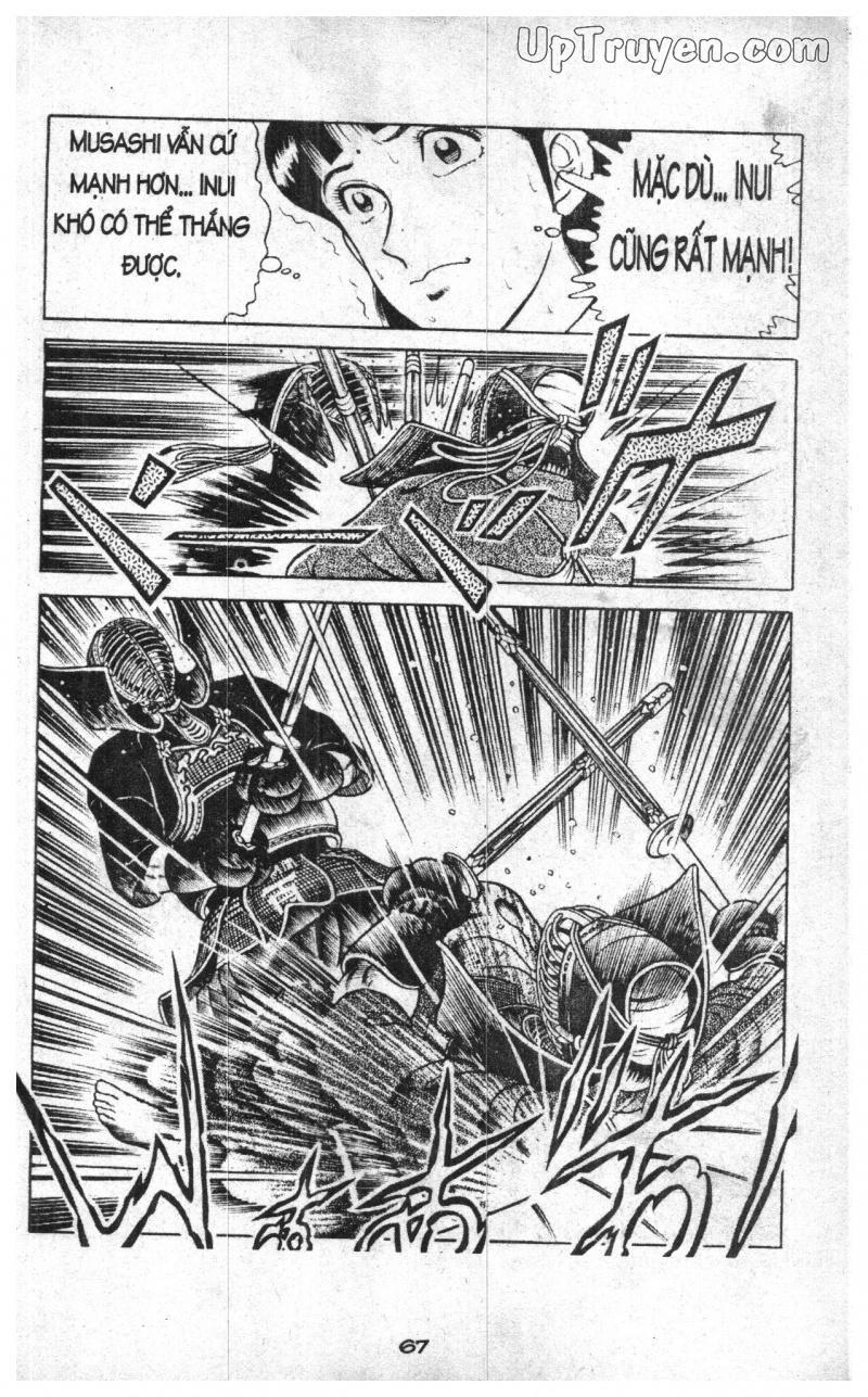 Musashi Chapter 30 - Trang 2