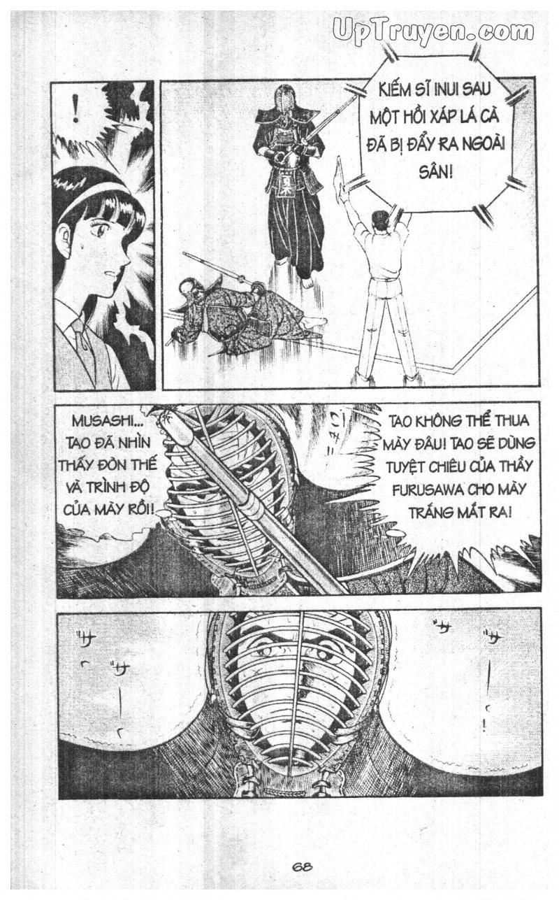 Musashi Chapter 30 - Trang 2