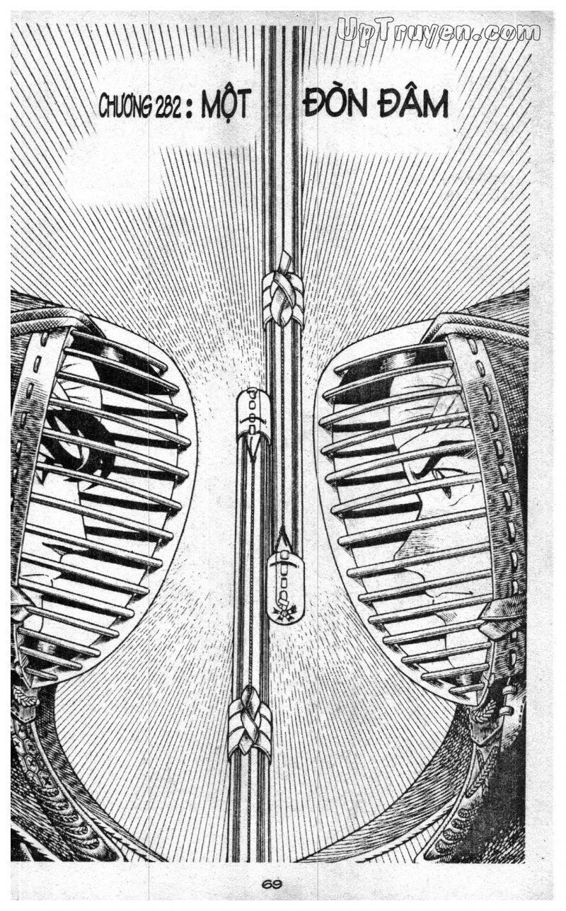 Musashi Chapter 30 - Trang 2