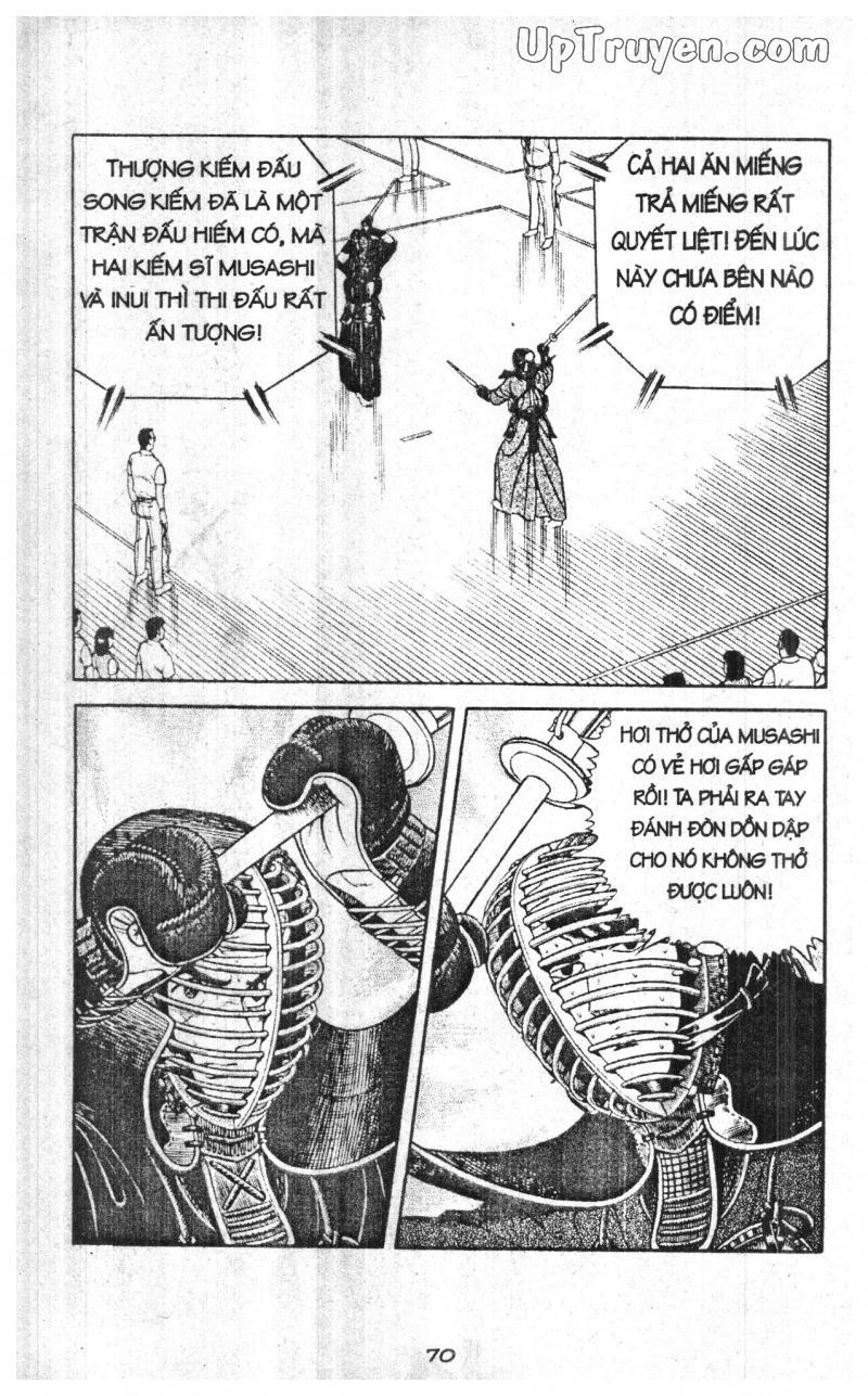 Musashi Chapter 30 - Trang 2