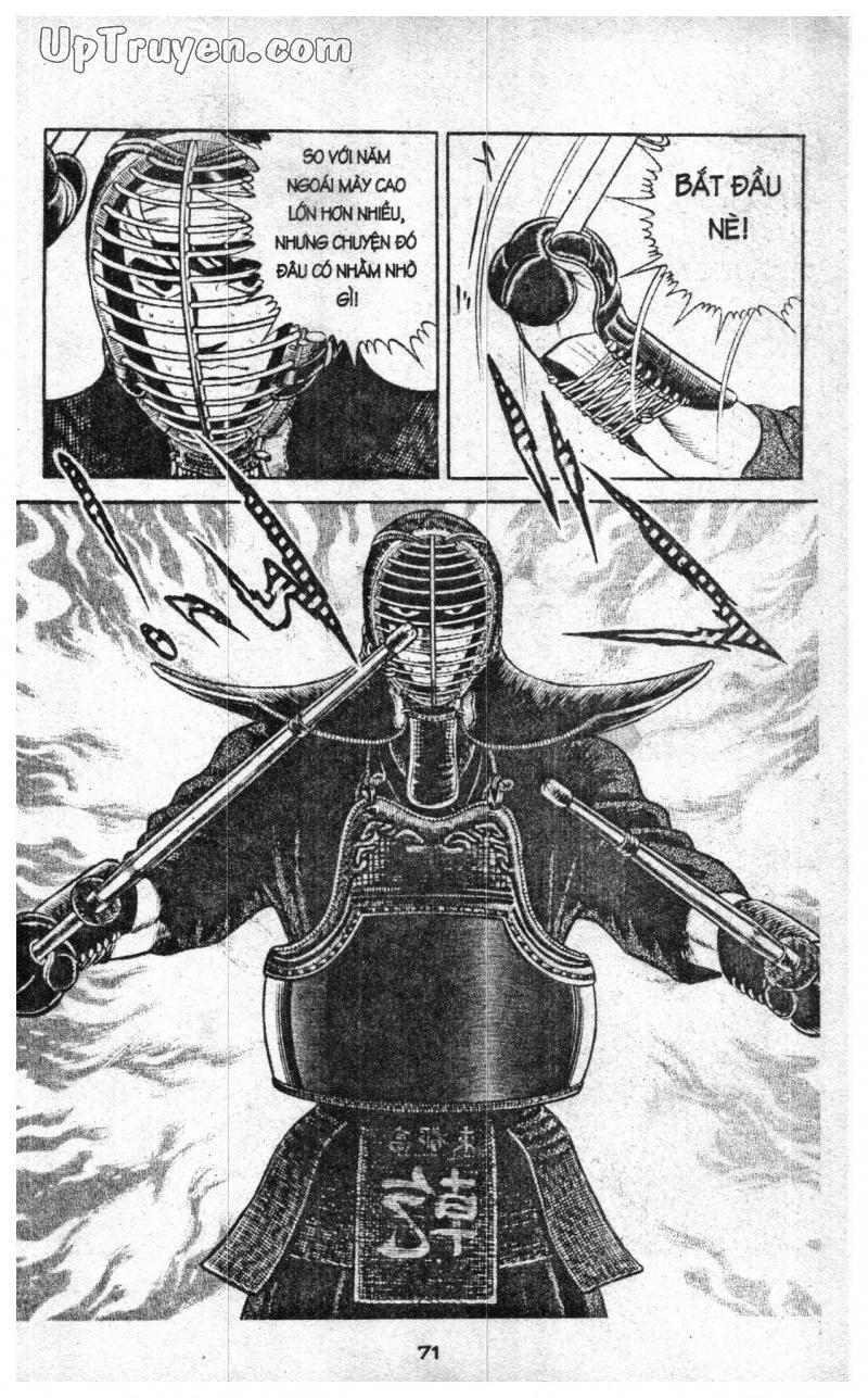 Musashi Chapter 30 - Trang 2