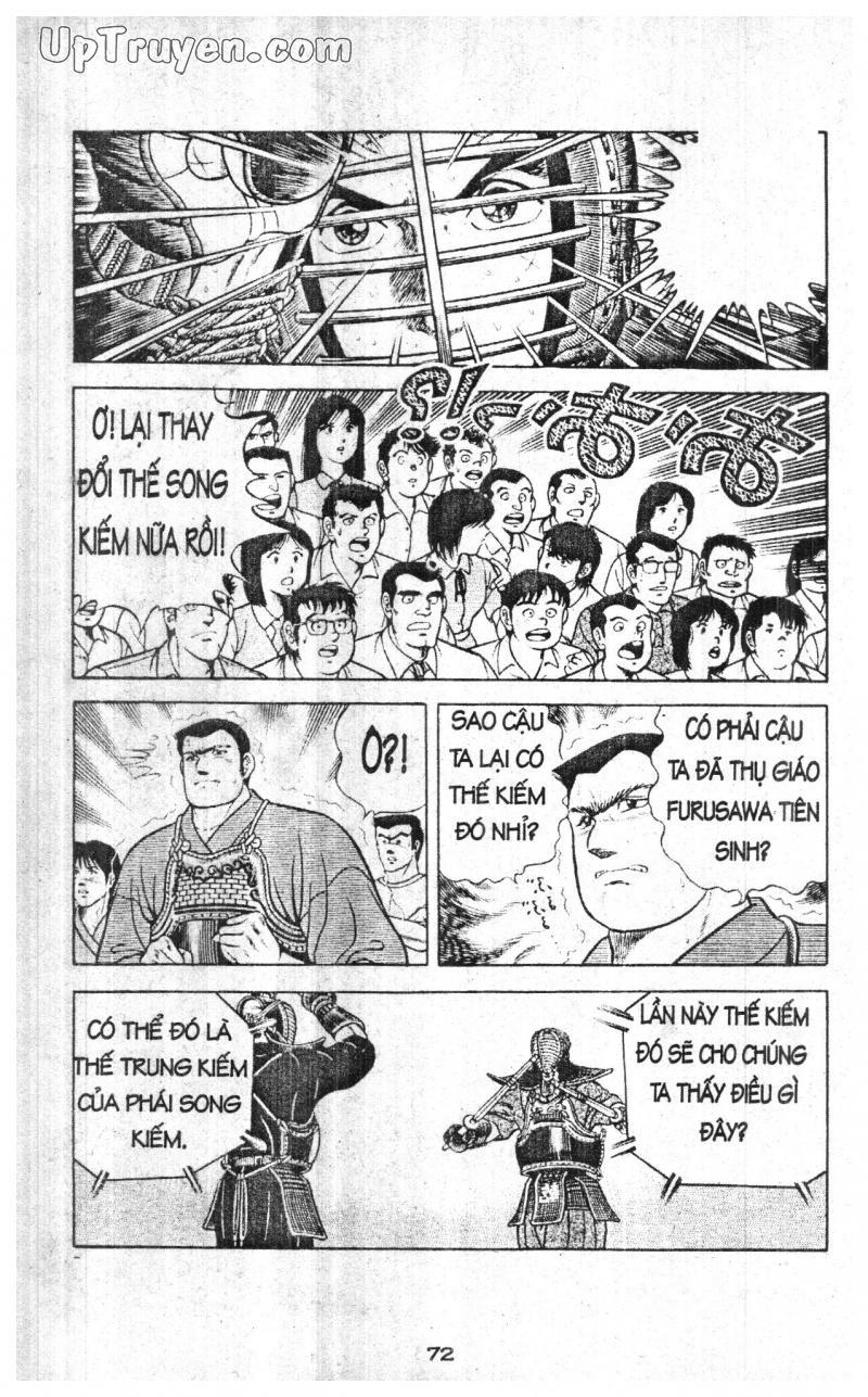 Musashi Chapter 30 - Trang 2