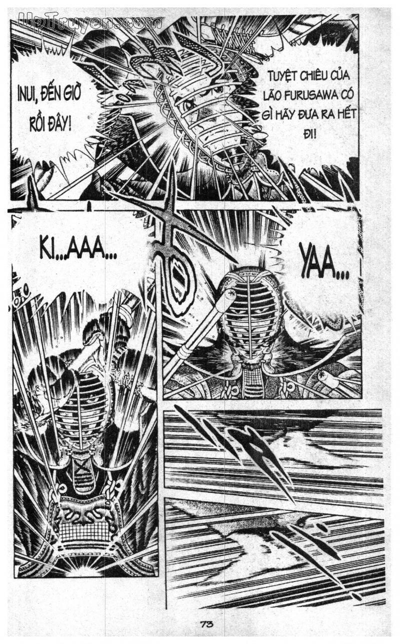 Musashi Chapter 30 - Trang 2