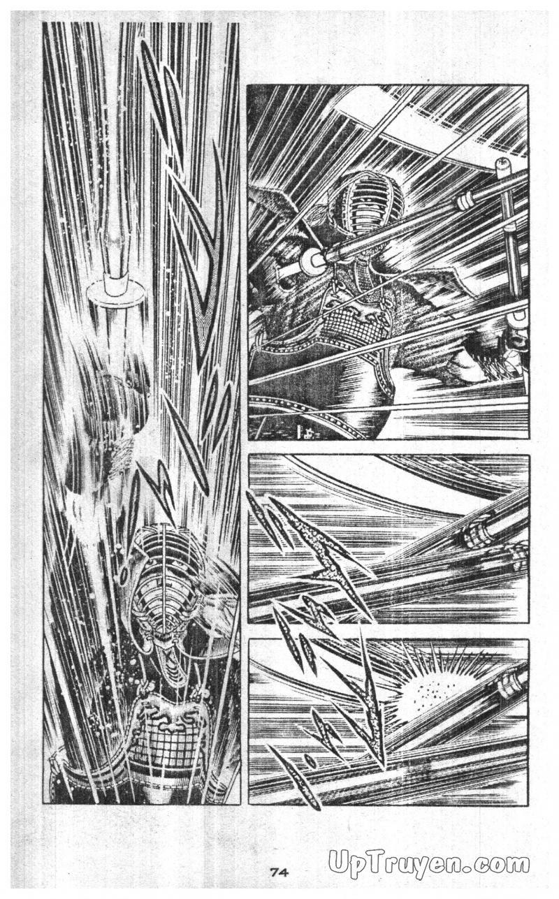 Musashi Chapter 30 - Trang 2