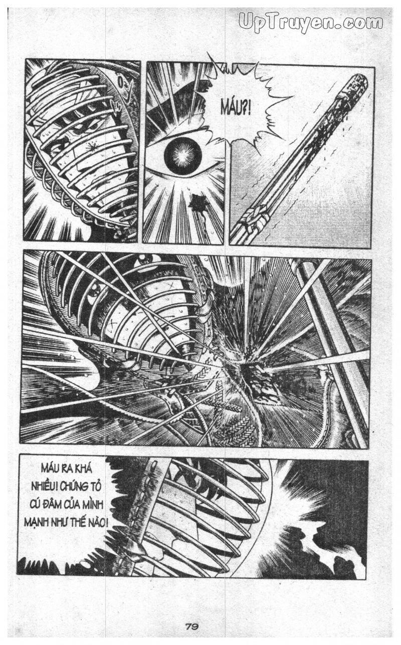 Musashi Chapter 30 - Trang 2