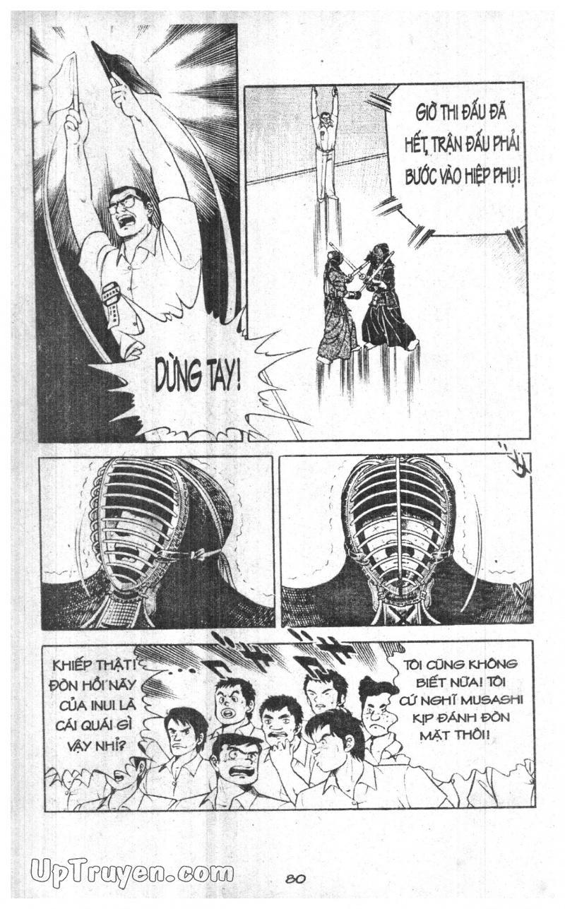 Musashi Chapter 30 - Trang 2